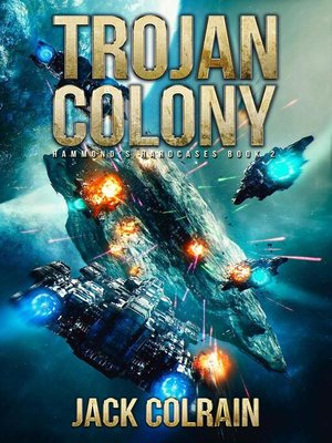 cover image of Trojan Colony